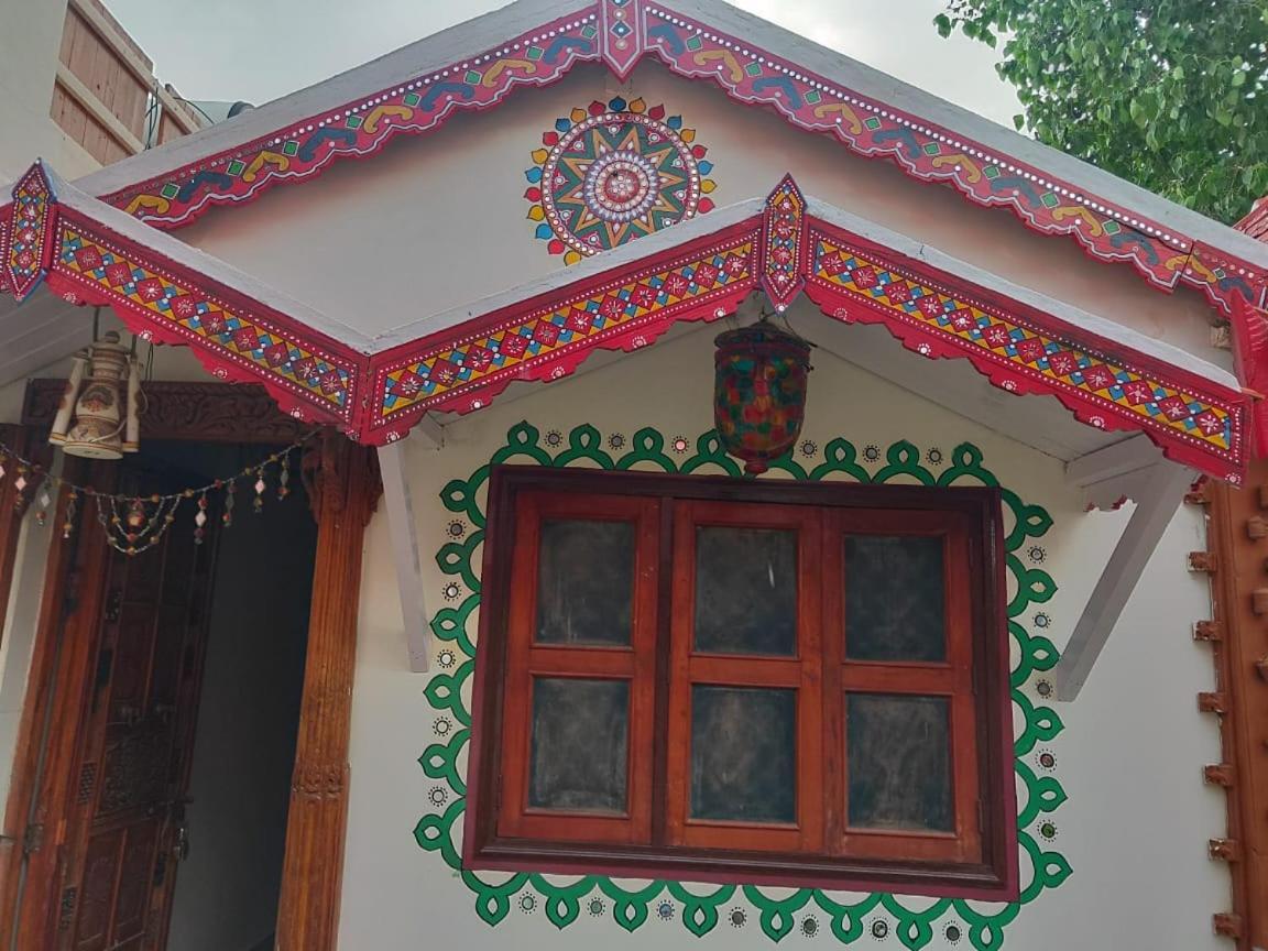 Shyam Home Stay Bhuj Exterior photo